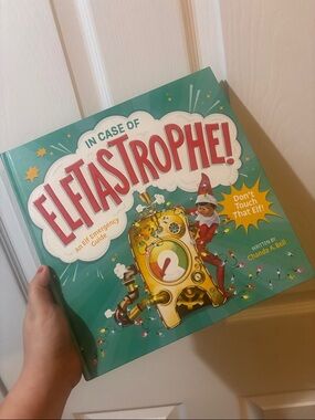 Elftastrophe book